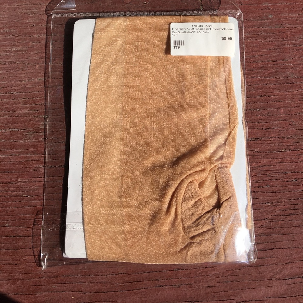 Nude Panty Hose