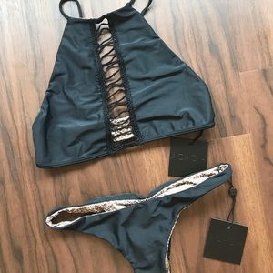 ACACIA SWIMWEAR | MALIBU TOP & AXEL BOTTOM