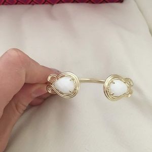 Kendra Scott cuff bracelet
