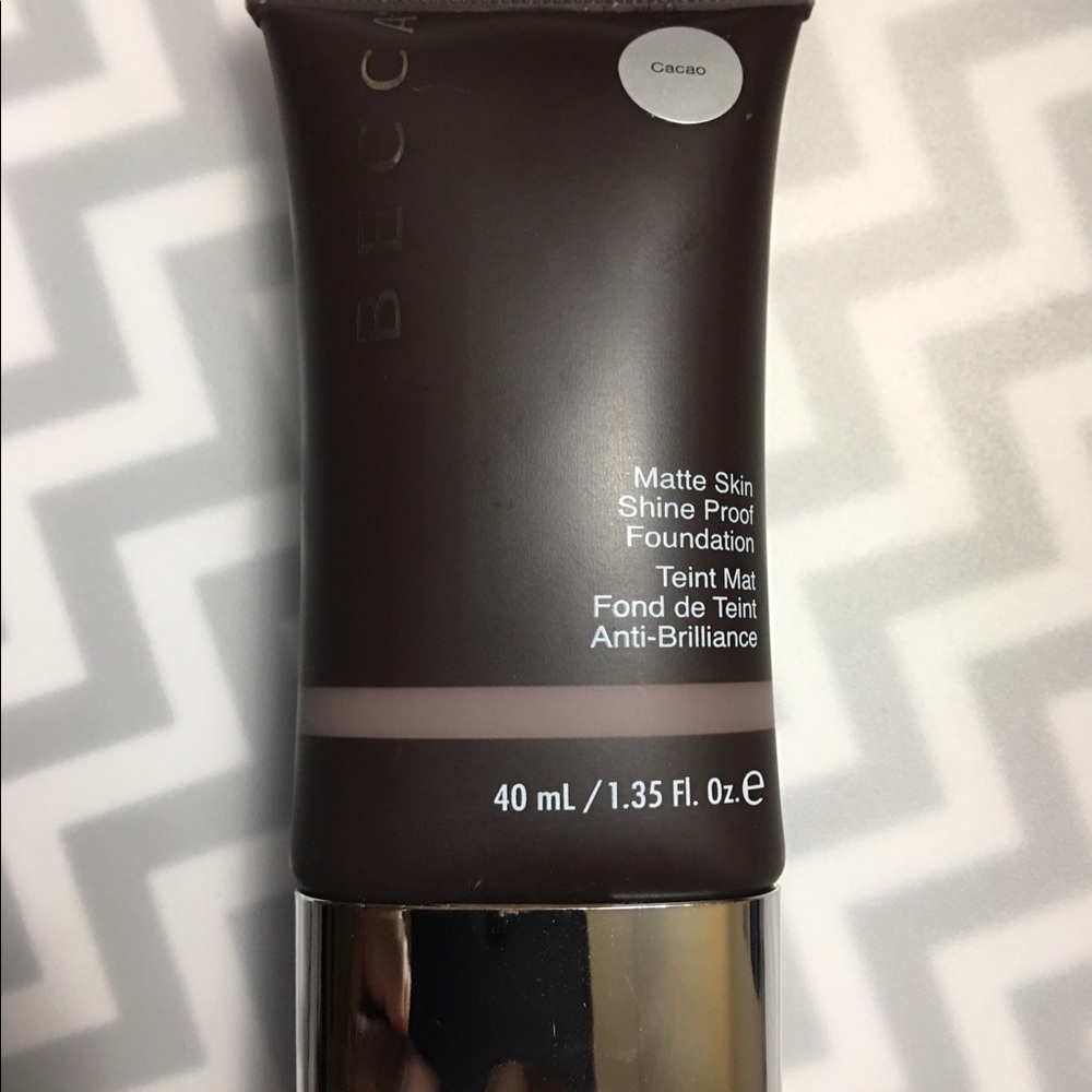 Becca Matte Foundation "CACAO"
