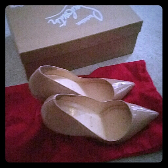 Christian Louboutin Shoes - My shoes