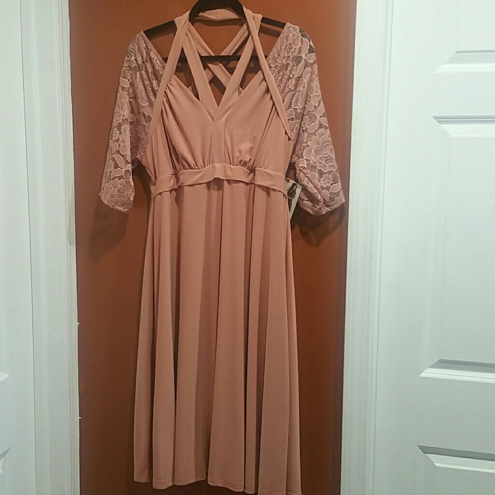 Kiyonna dress