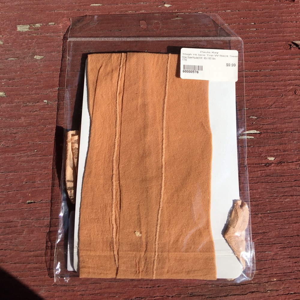 Lace Top Thigh Highs