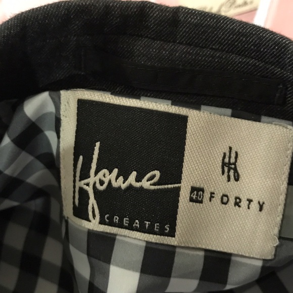 Howe Blazer - Picture 3 of 4