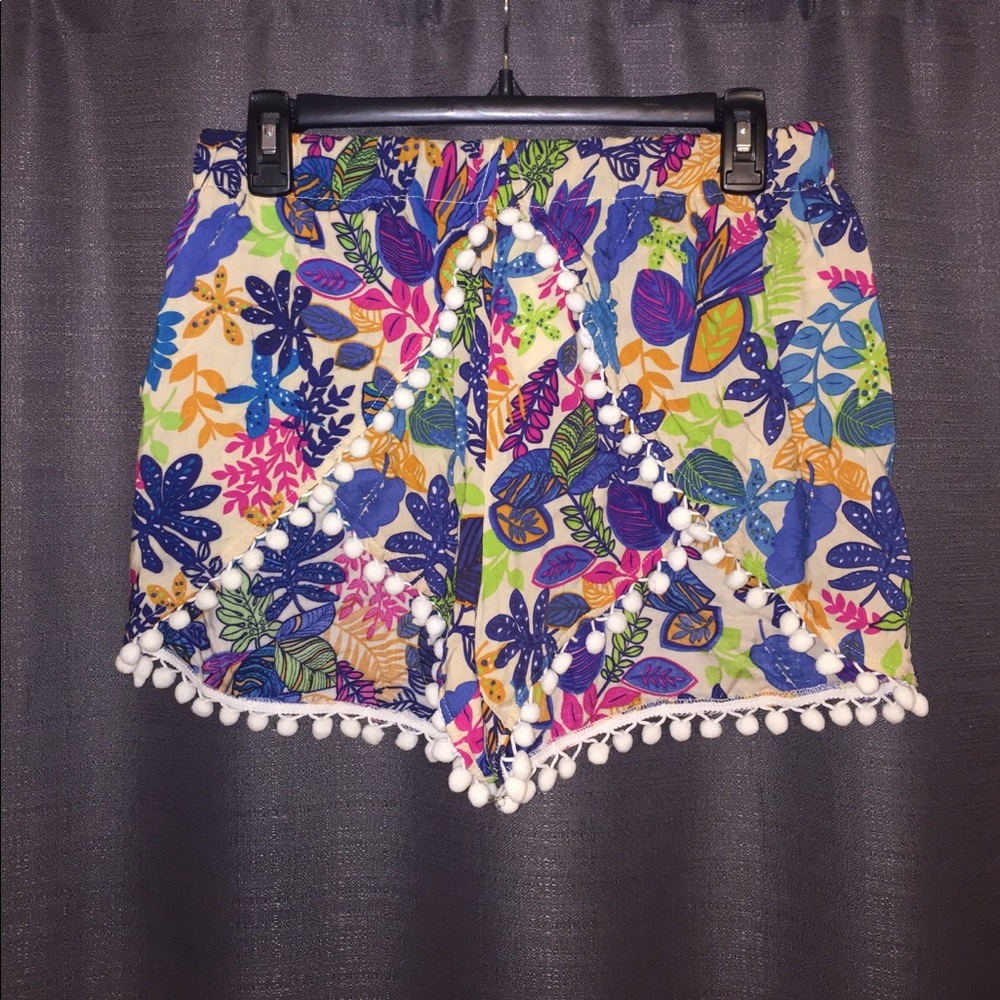 NWT- Shorts. PERFECT FOR FESTIVALS/COACHELLA!!!