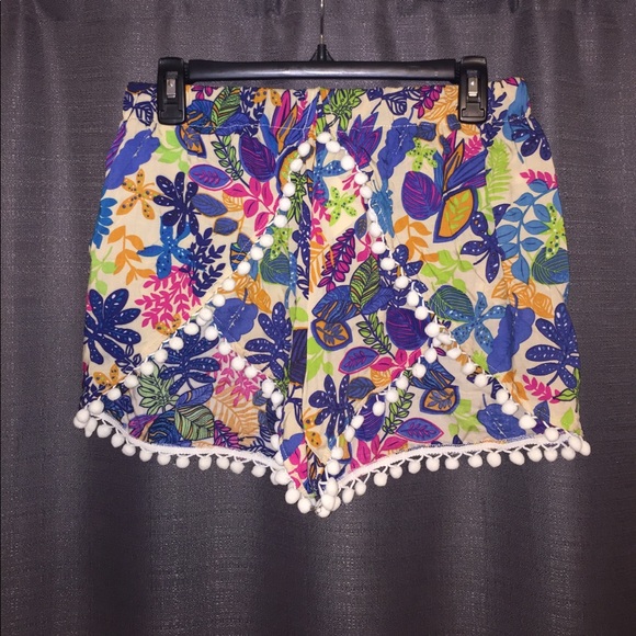 NWT- Shorts. PERFECT FOR FESTIVALS/COACHELLA!!! - Picture 1 of 5