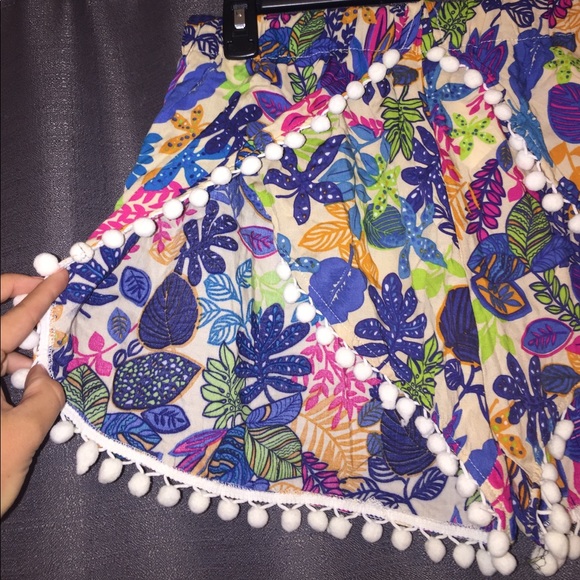 NWT- Shorts. PERFECT FOR FESTIVALS/COACHELLA!!! - Picture 2 of 5