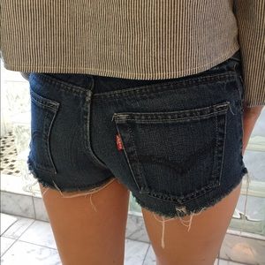Vintage Levi's Shorts