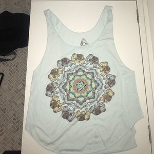 cute and easy everyday tank!