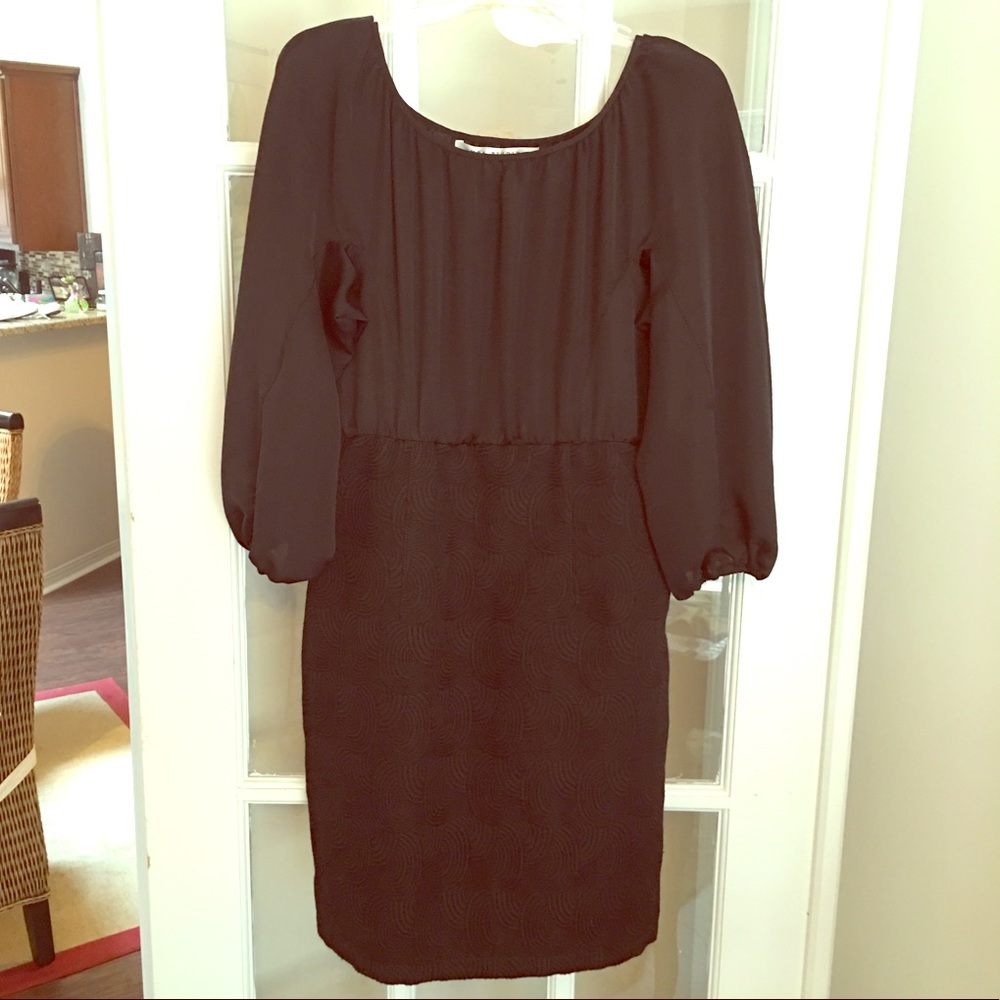 Designer dress by Max Studio