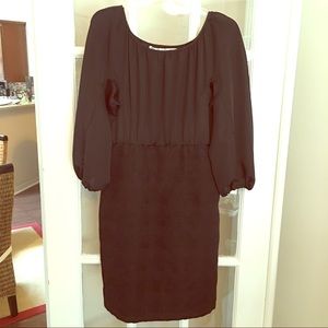 Designer dress by Max Studio