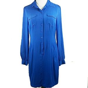 Bebe Shirt Dress