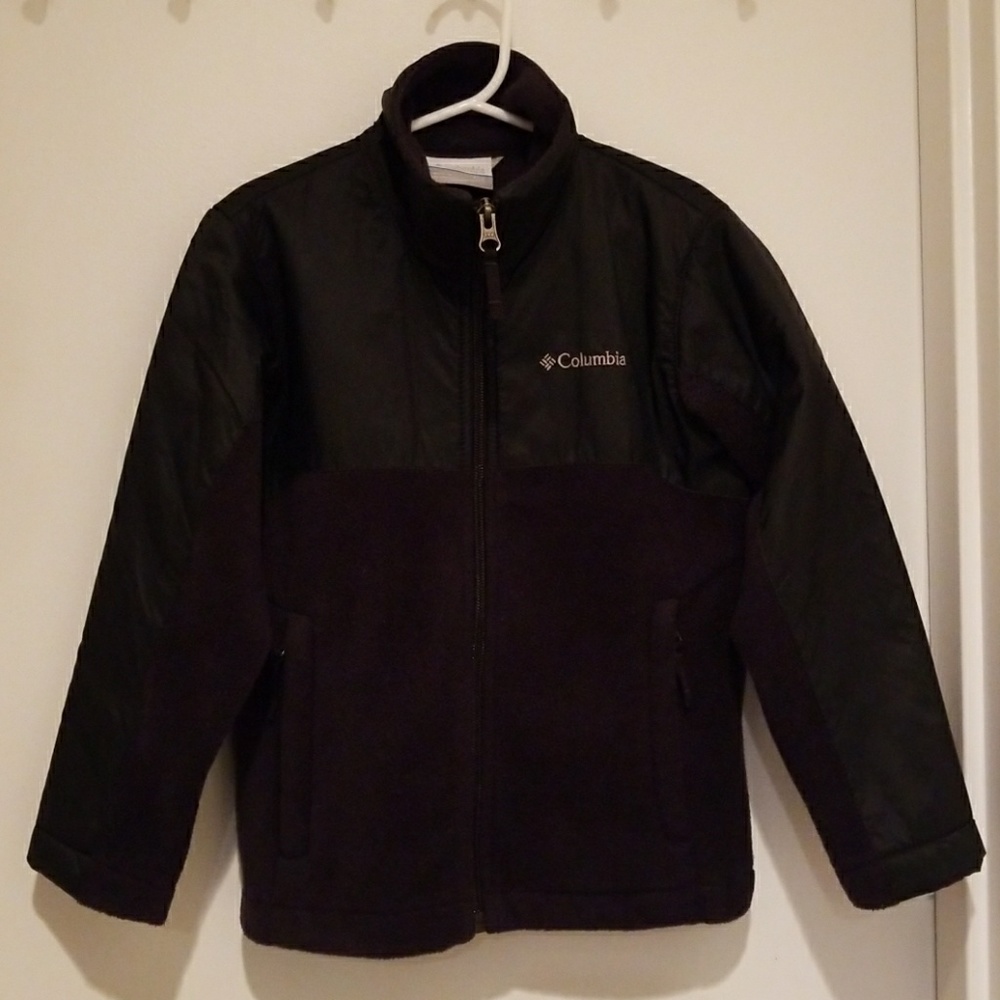 SOLD -Kid's Columbia fleece