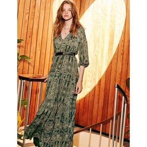 Ecote Boho Maxi Dress