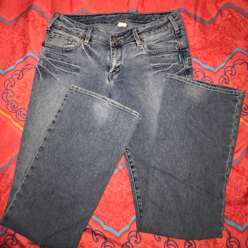 Silver Jeans