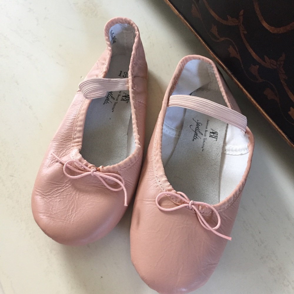 New - Ballerina Shoes