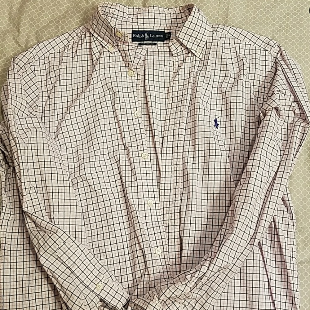 Polo Ralph Lauren dress shirt