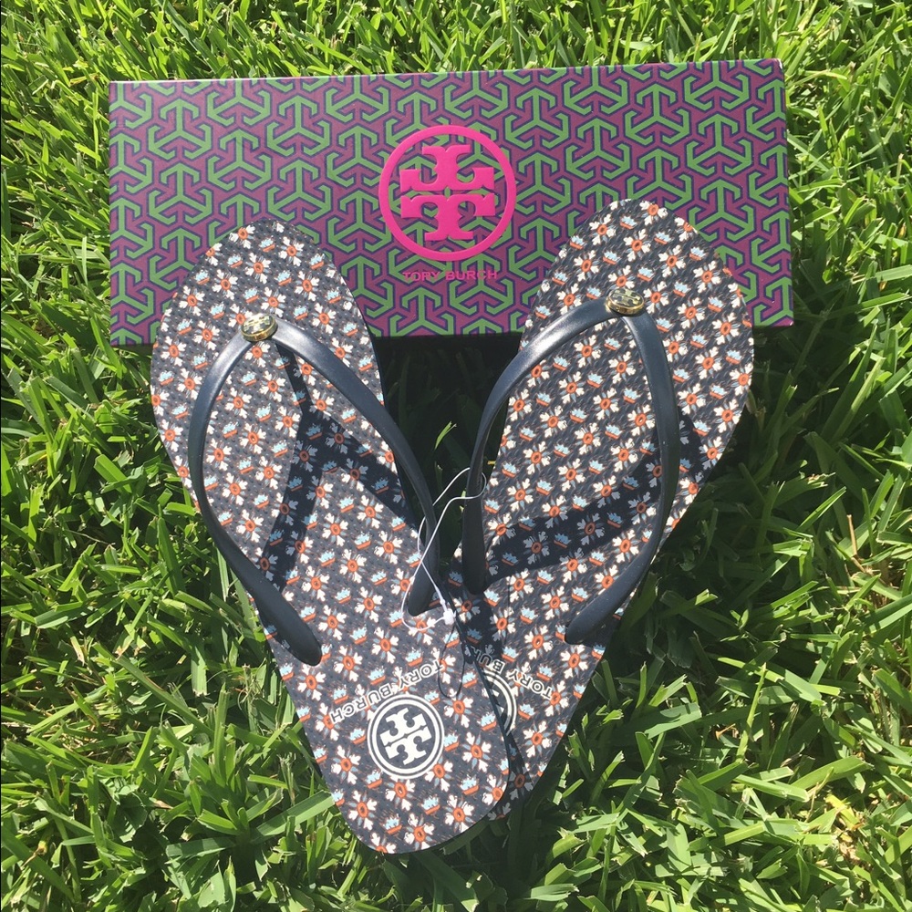 Tory Burch Flip Flops
