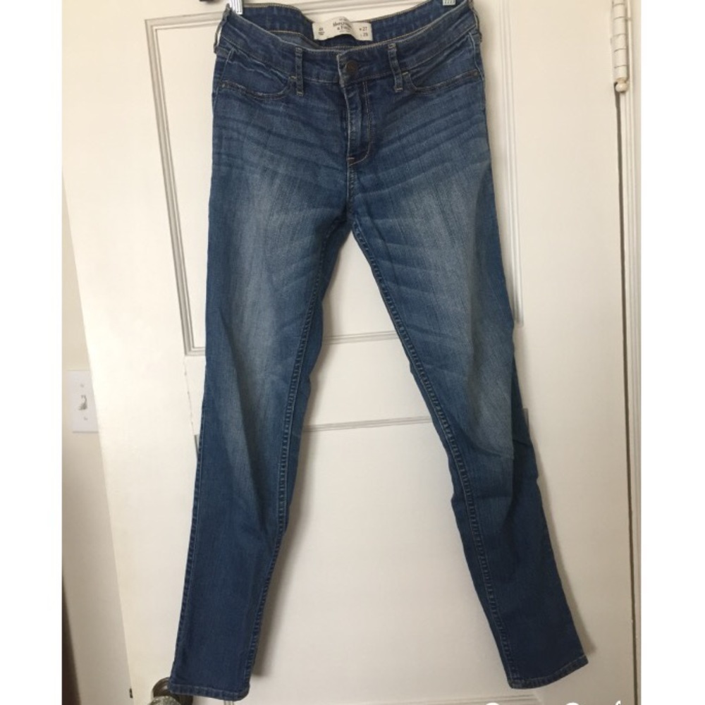 Abercrombie & Fitch skinny jeans