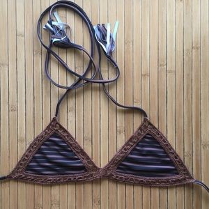 Acacia Swimwear Top