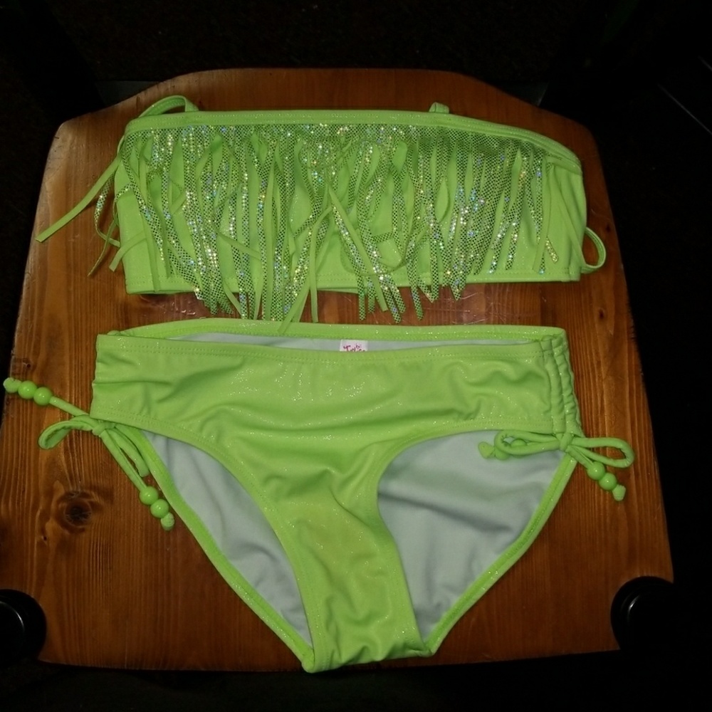 Girls bikini