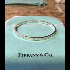Tiffany Bangle