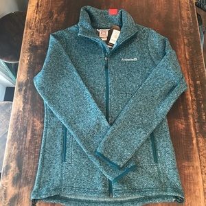 Green Avalanche Coat