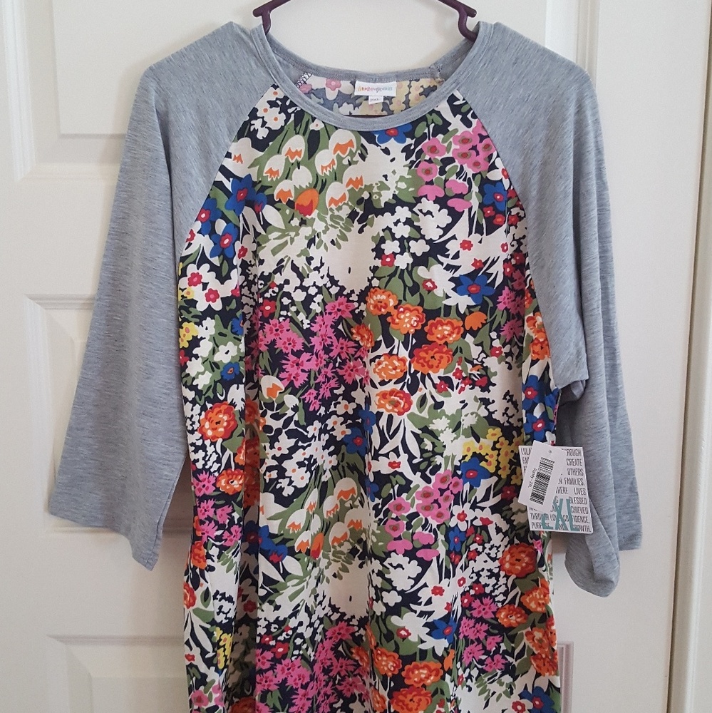LuLaRoe Randy 2XL