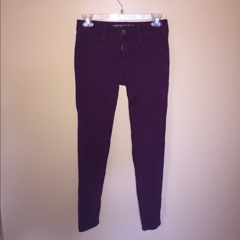 American Eagle Outfitters Super Stretch Jeggings