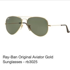 Ray-Ban Aviators