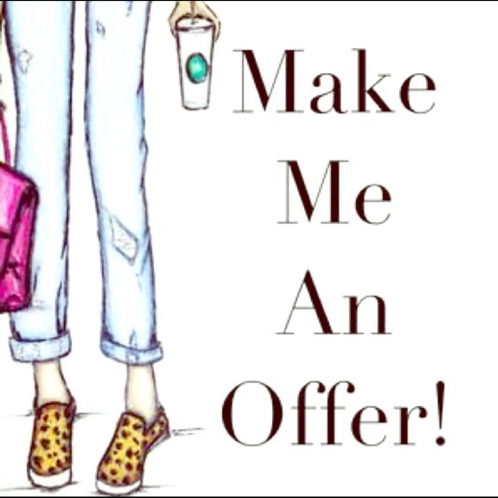 Make an offer!