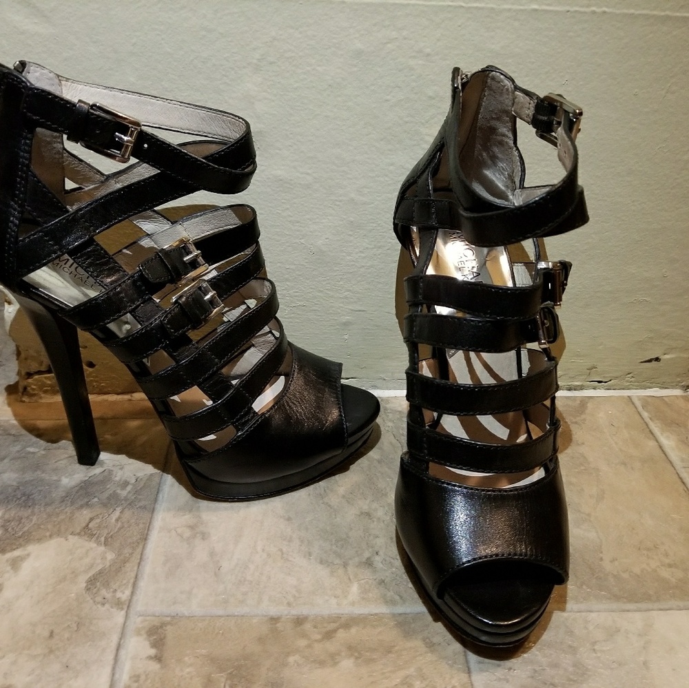 Michael Kors Sandra Platform