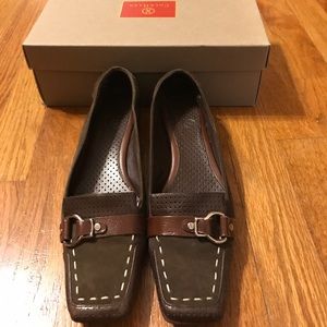 Cole Haan loafers with Nike Air soles