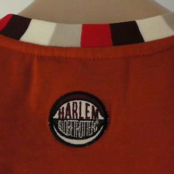 FUBU PLATINUM -HARLEM GLOBETROTTERS LTD JERSEY -2X - Picture 7 of 8