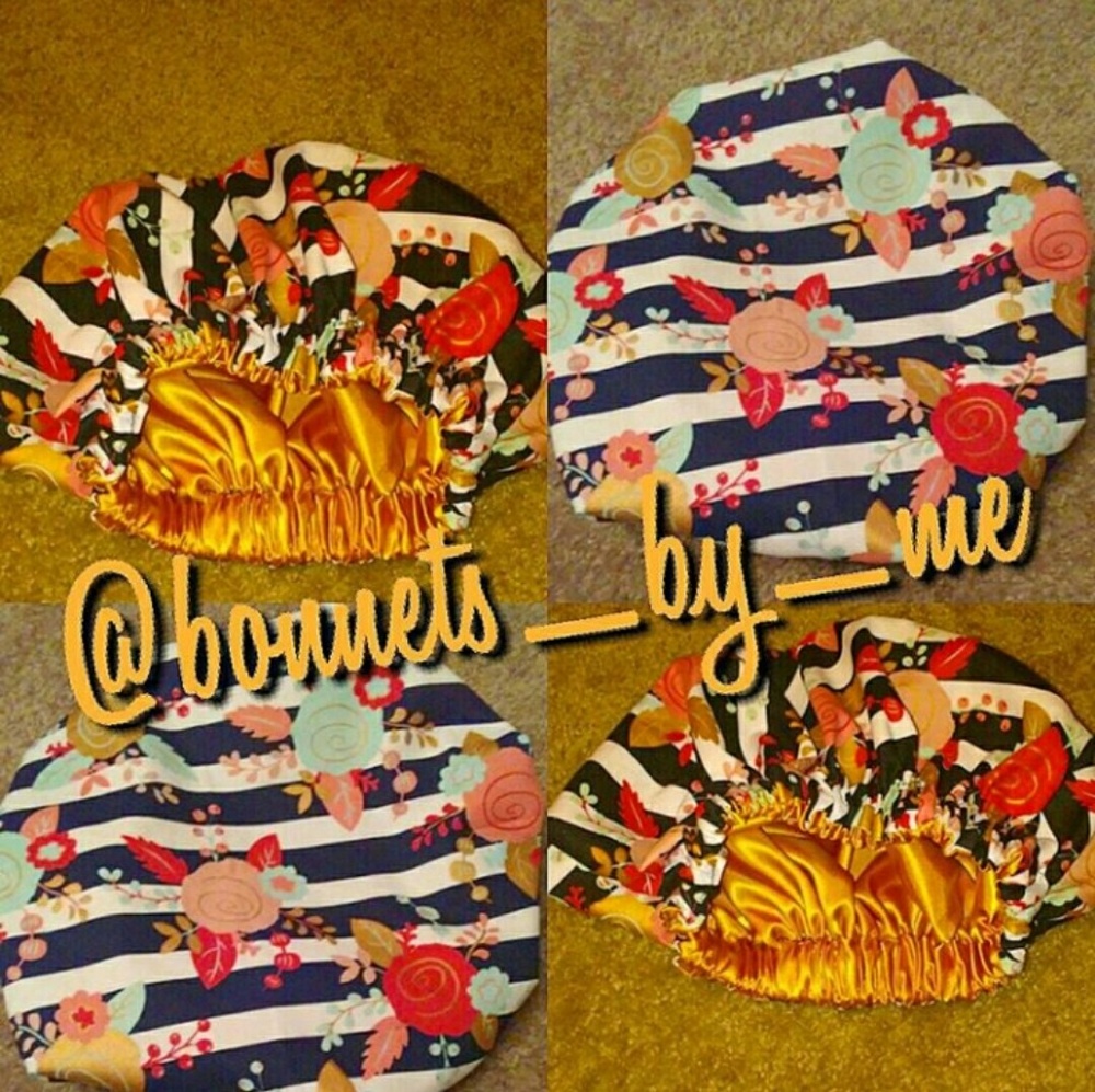 Hair bonnets