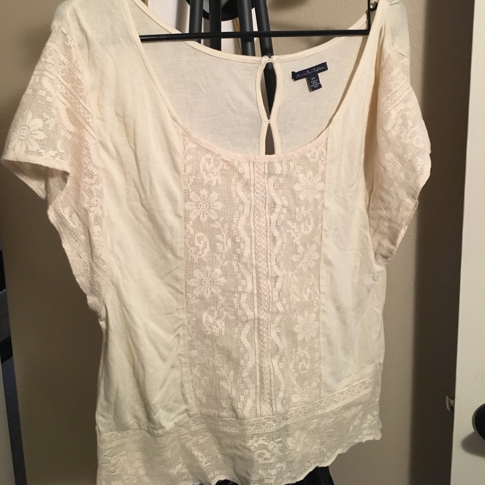 Lace Blouse