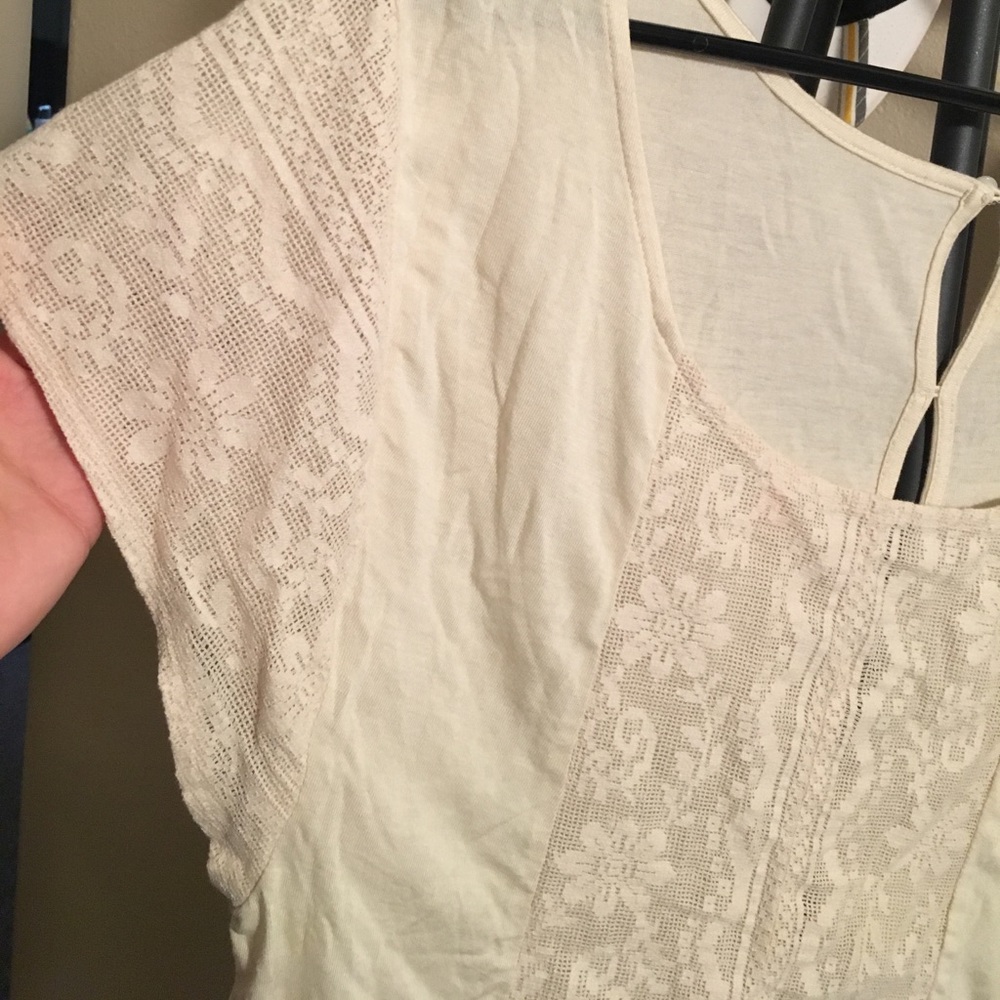 Lace Blouse - Picture 2 of 4