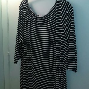 Striped Dress Never Worn