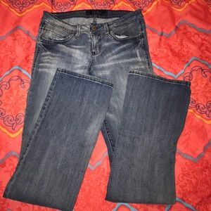 Jessica Simpson Charisma Bootcut Jeans