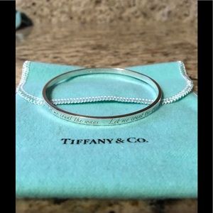 Tiffany Bangle