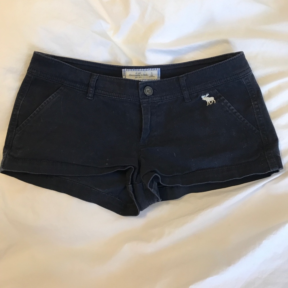 Abercrombie & Fitch shorts size 0