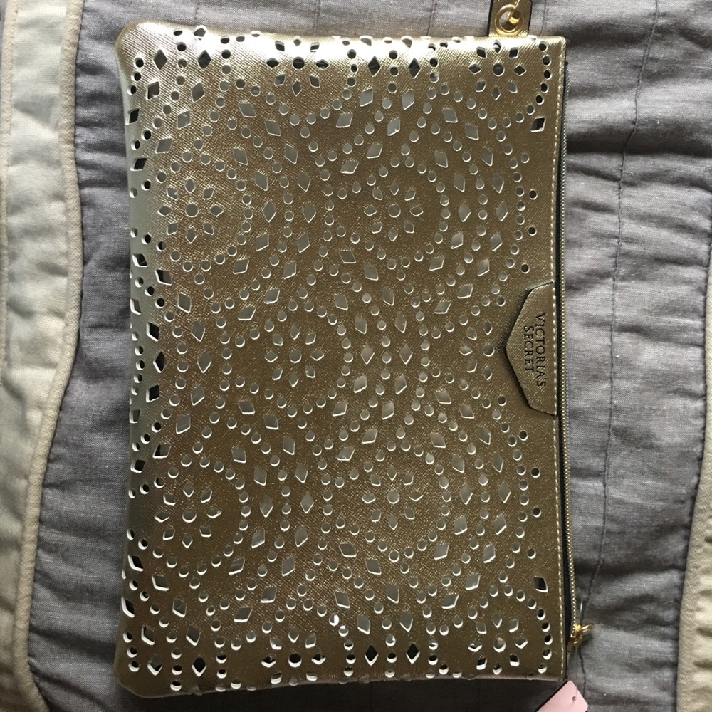 Victoria secret clutch