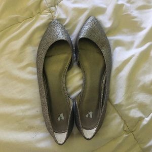 BP Sparkle Ballet Flats