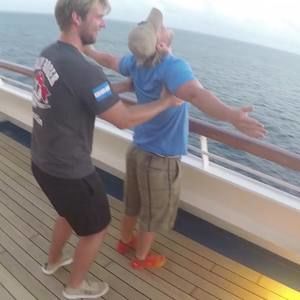 Meet your Posher, Zachary