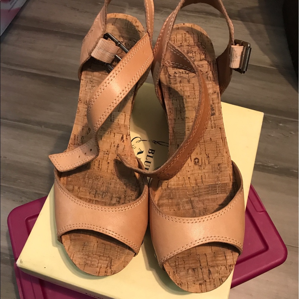 Corkscrew wedges