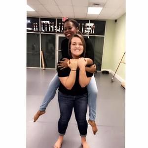 Meet your Posher, Megan