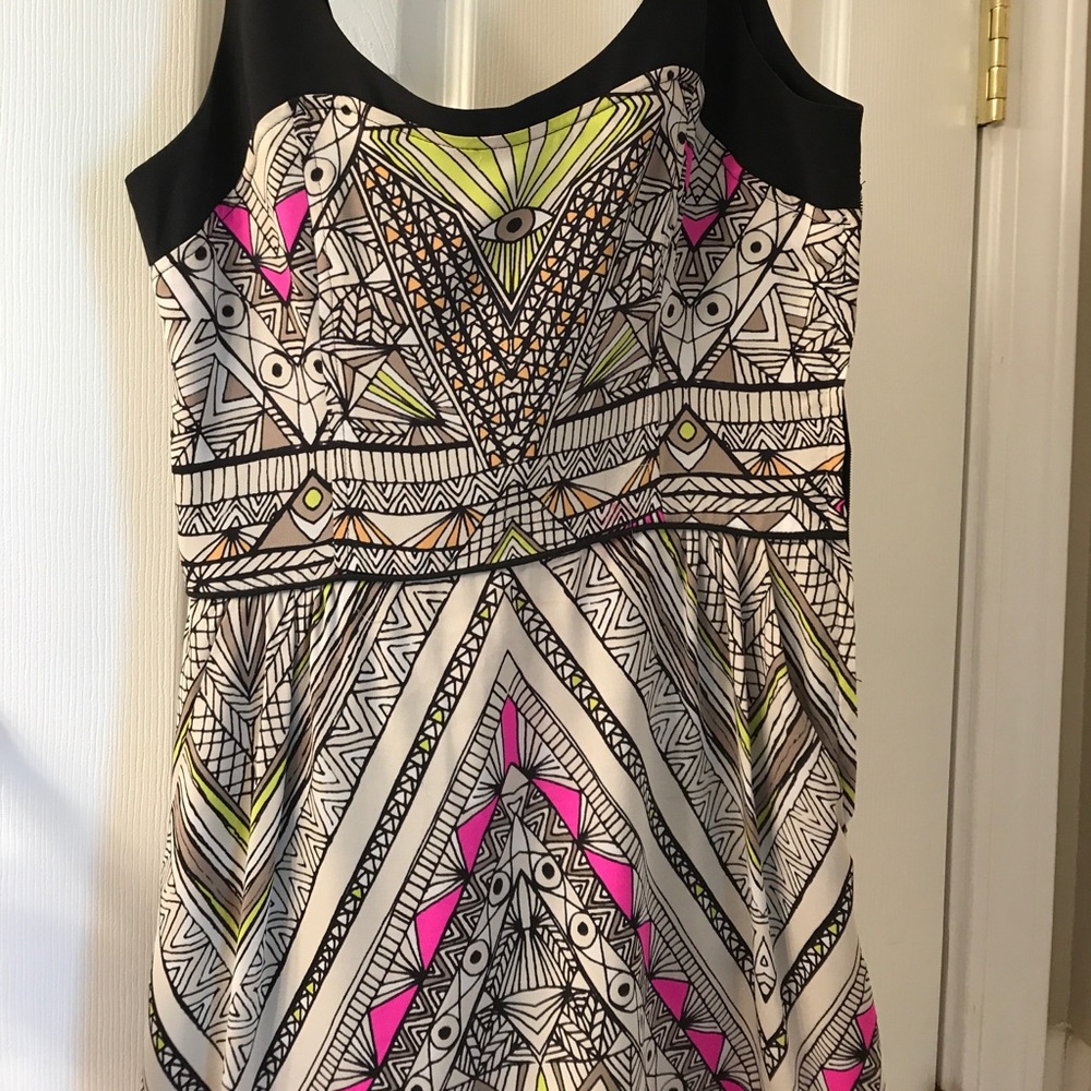 Mara Hoffman mini dress