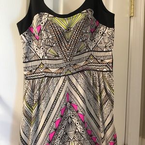 Mara Hoffman mini dress