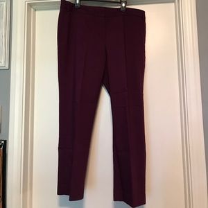 Deep Purple Express Pants
