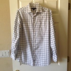 CREMIEUX Casual Button Down Shirt